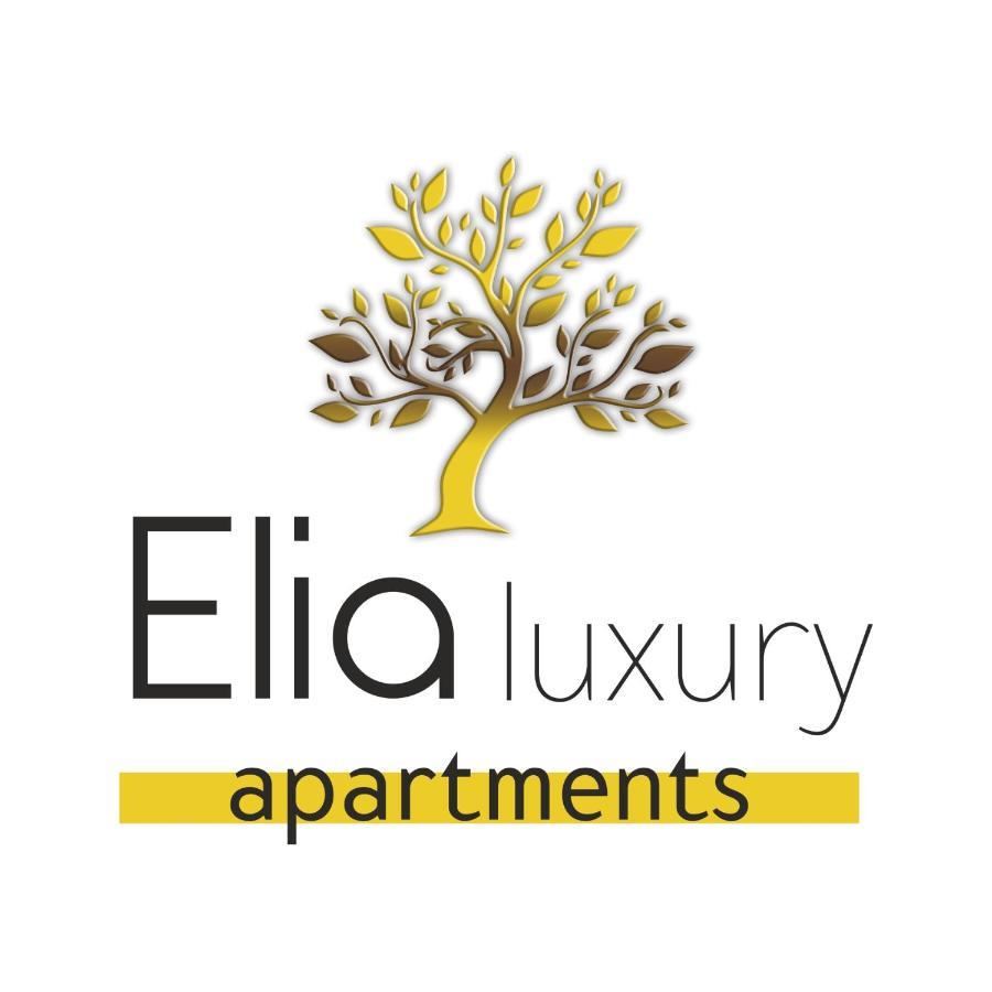 Elia Luxury Apartments Ставрос Екстериор снимка