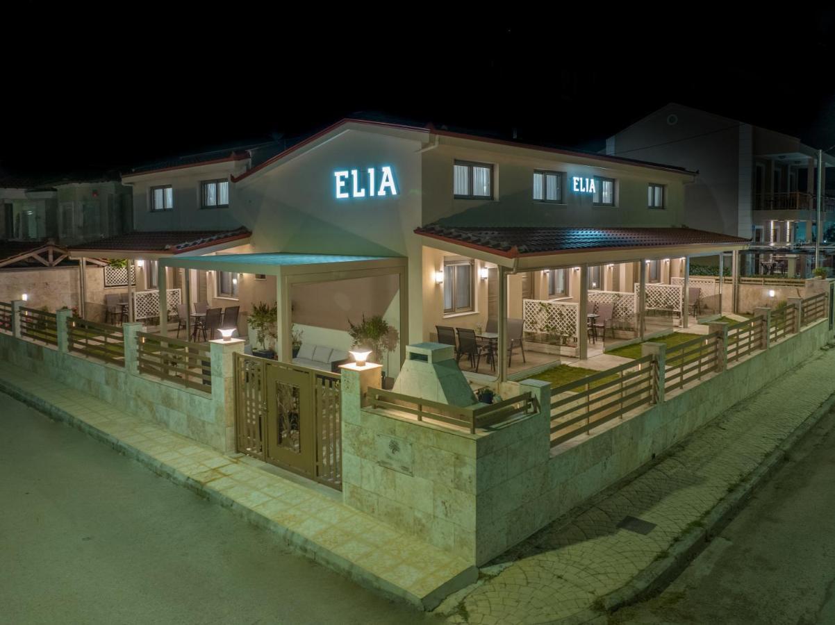 Elia Luxury Apartments Ставрос Екстериор снимка