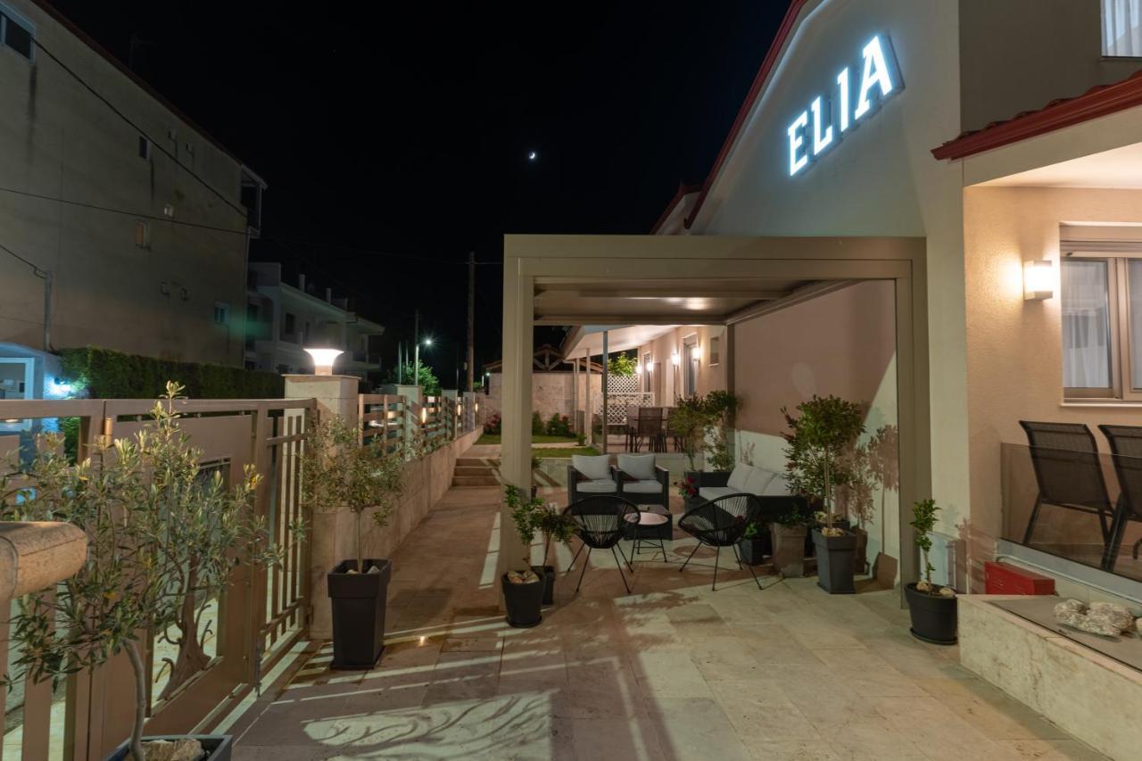 Elia Luxury Apartments Ставрос Екстериор снимка
