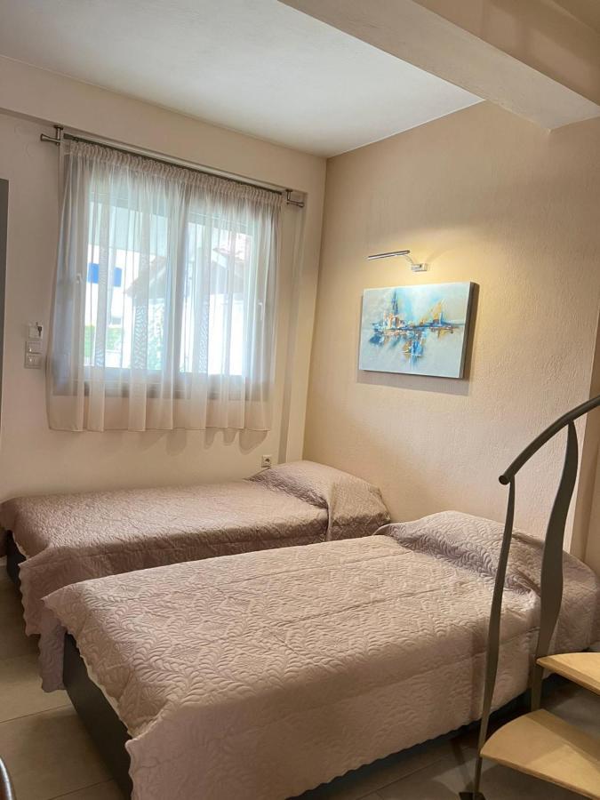 Elia Luxury Apartments Ставрос Екстериор снимка