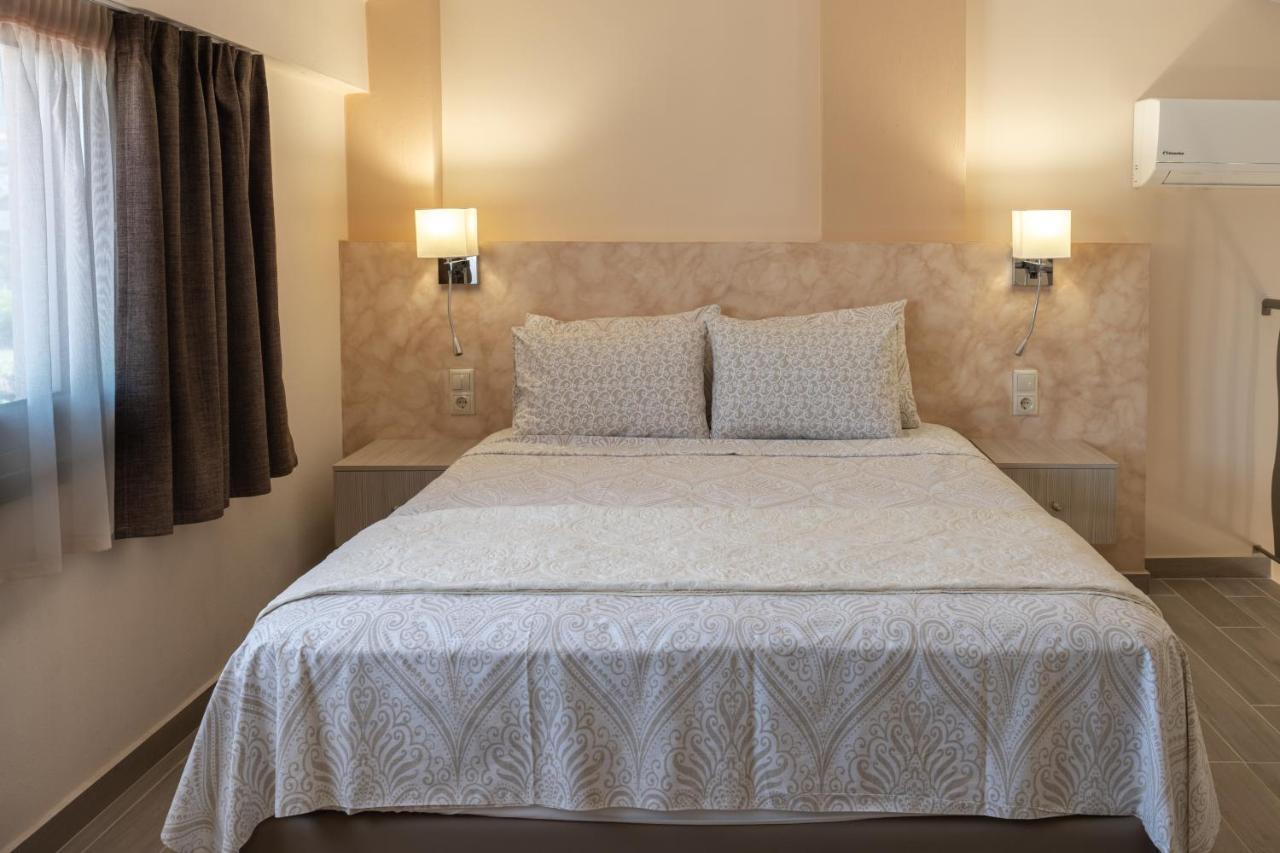 Elia Luxury Apartments Ставрос Екстериор снимка