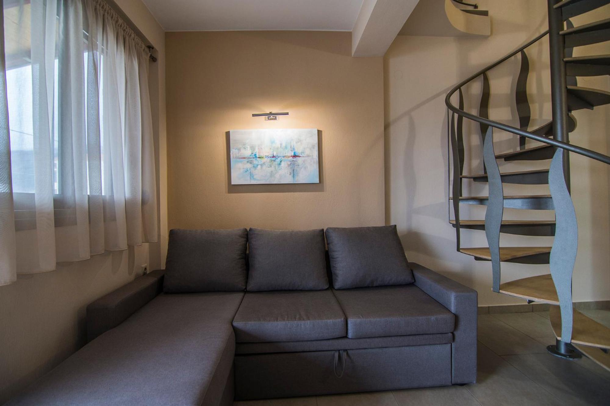 Elia Luxury Apartments Ставрос Екстериор снимка