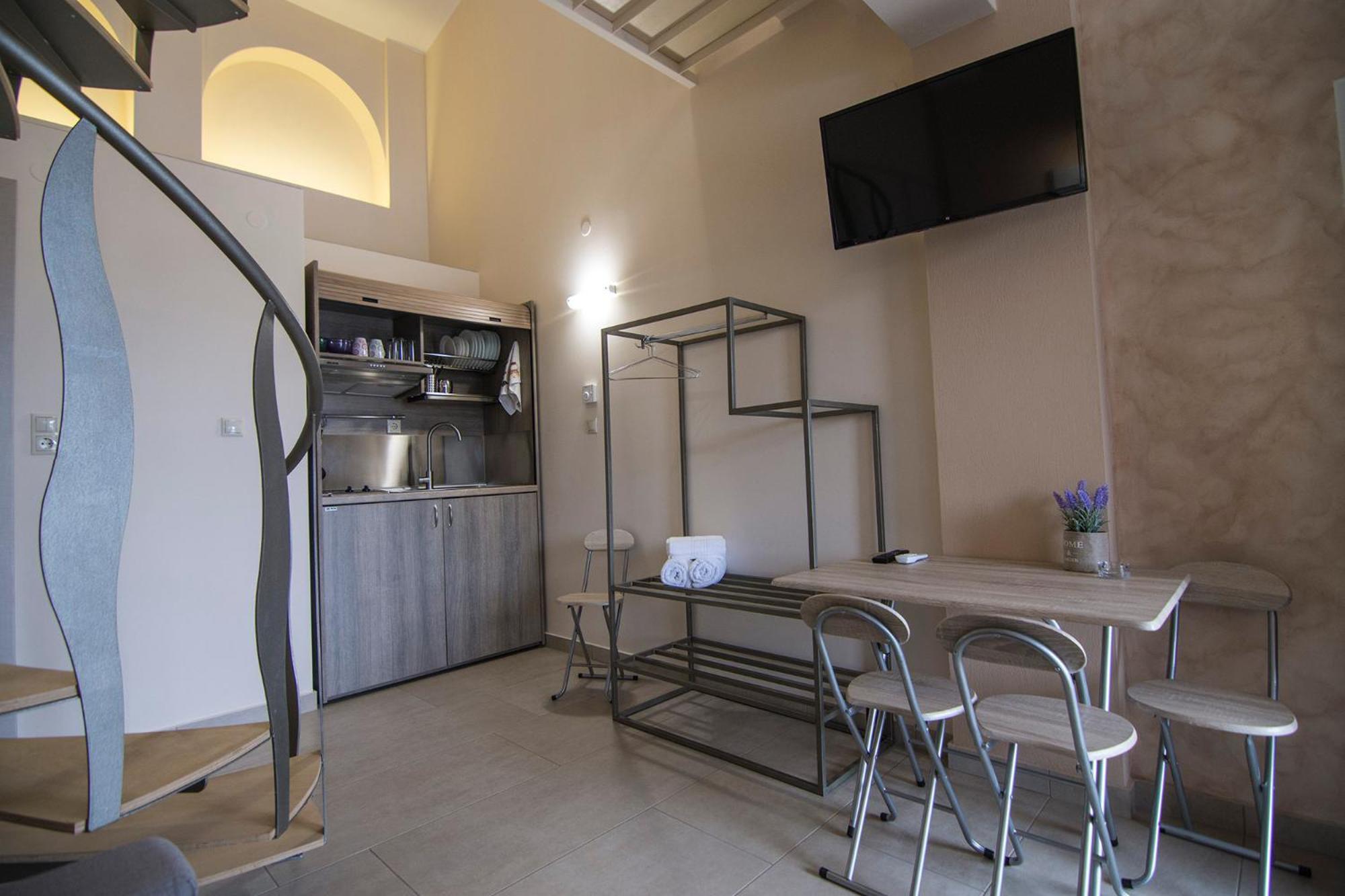 Elia Luxury Apartments Ставрос Екстериор снимка