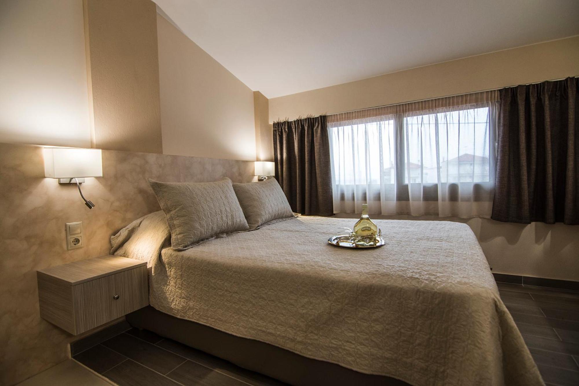 Elia Luxury Apartments Ставрос Екстериор снимка