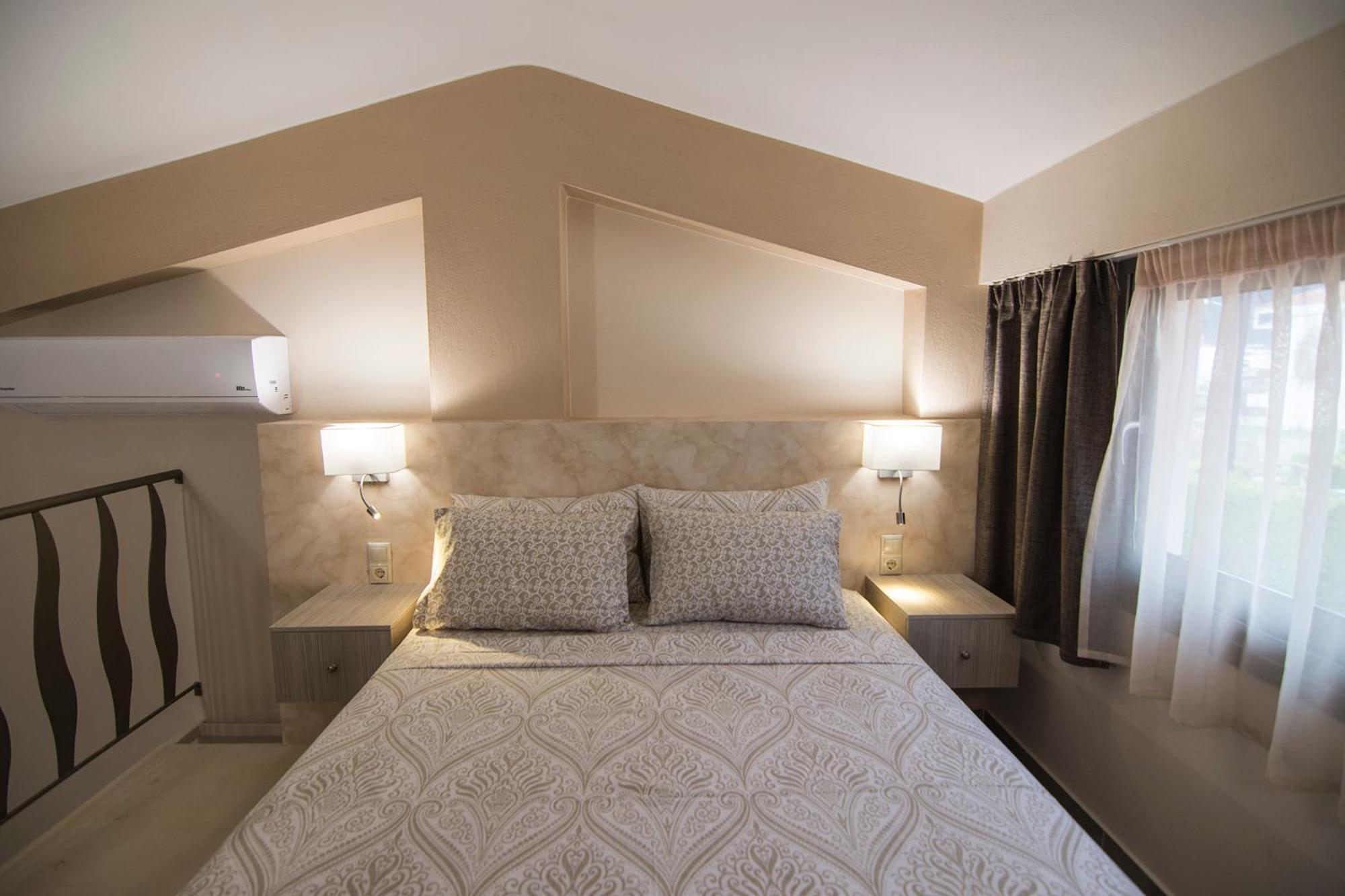 Elia Luxury Apartments Ставрос Екстериор снимка