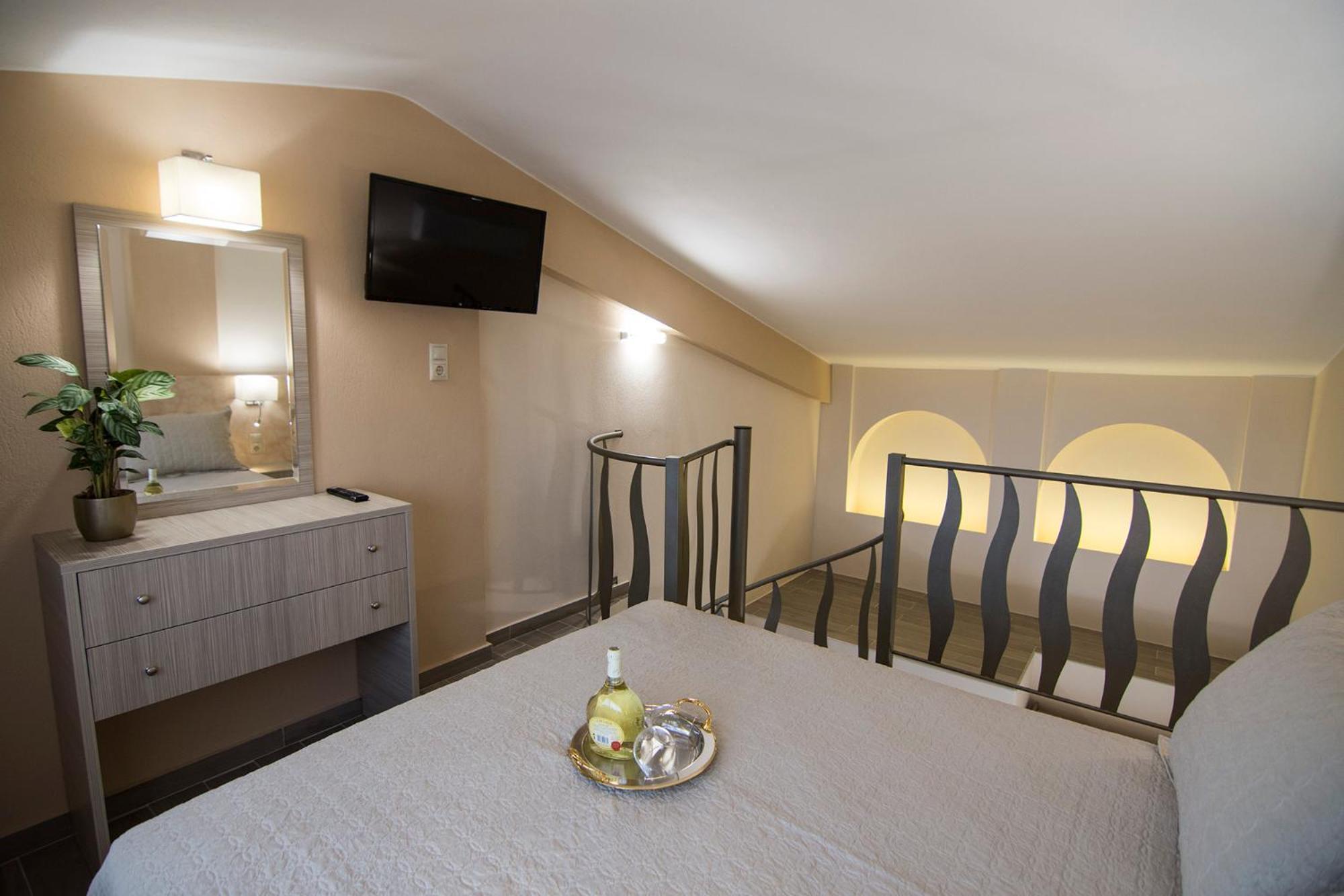 Elia Luxury Apartments Ставрос Екстериор снимка