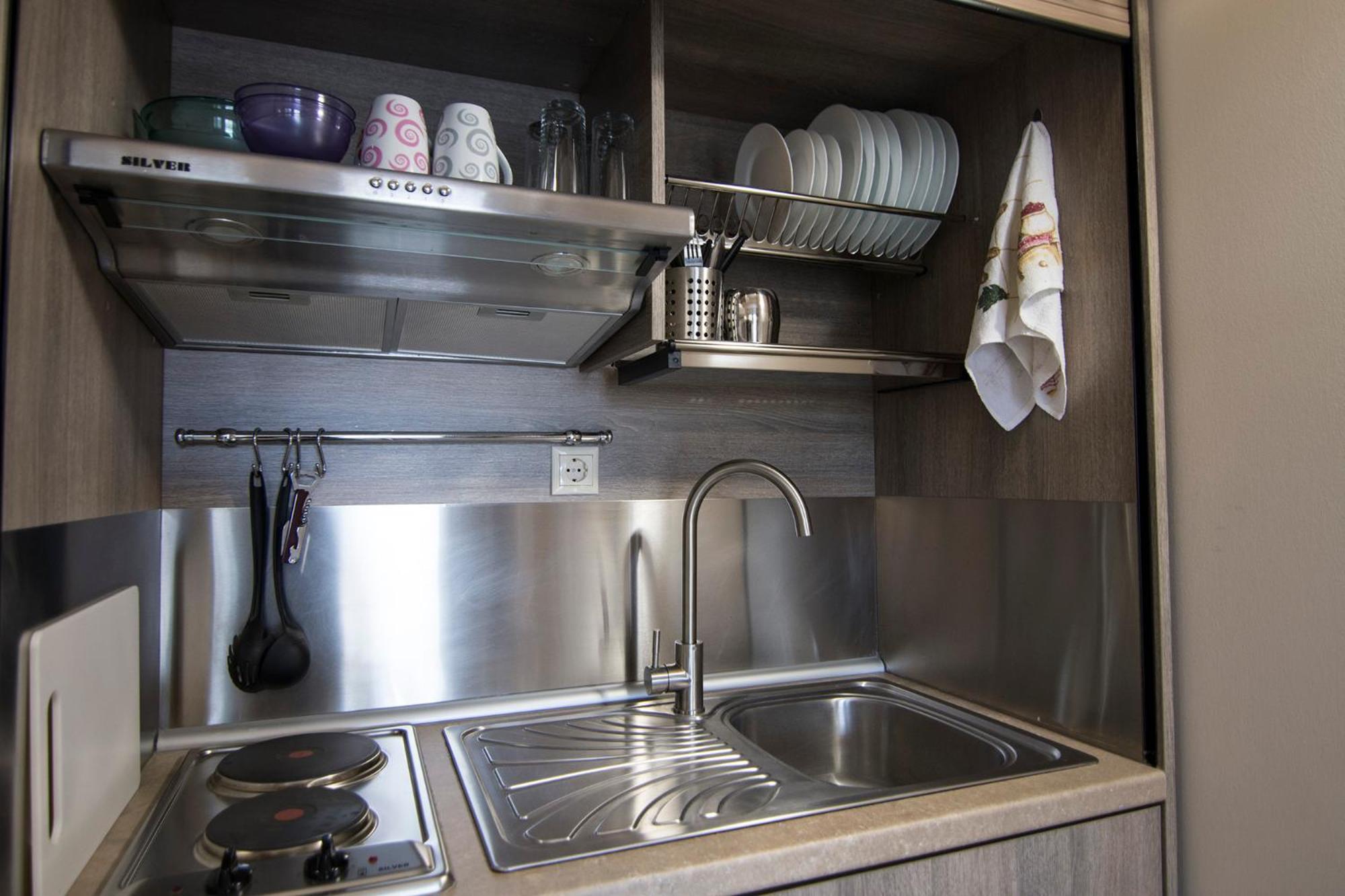 Elia Luxury Apartments Ставрос Екстериор снимка