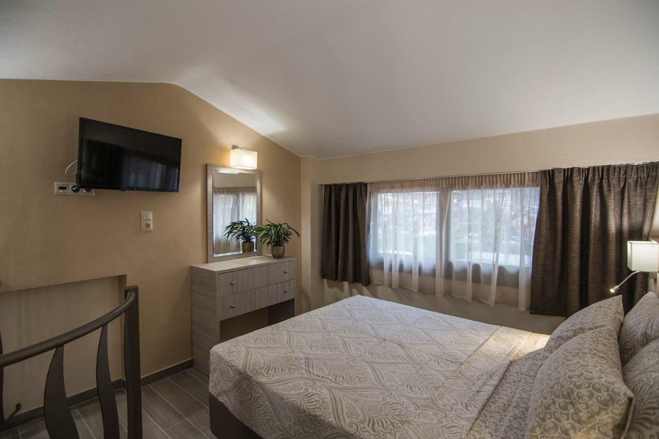 Elia Luxury Apartments Ставрос Екстериор снимка
