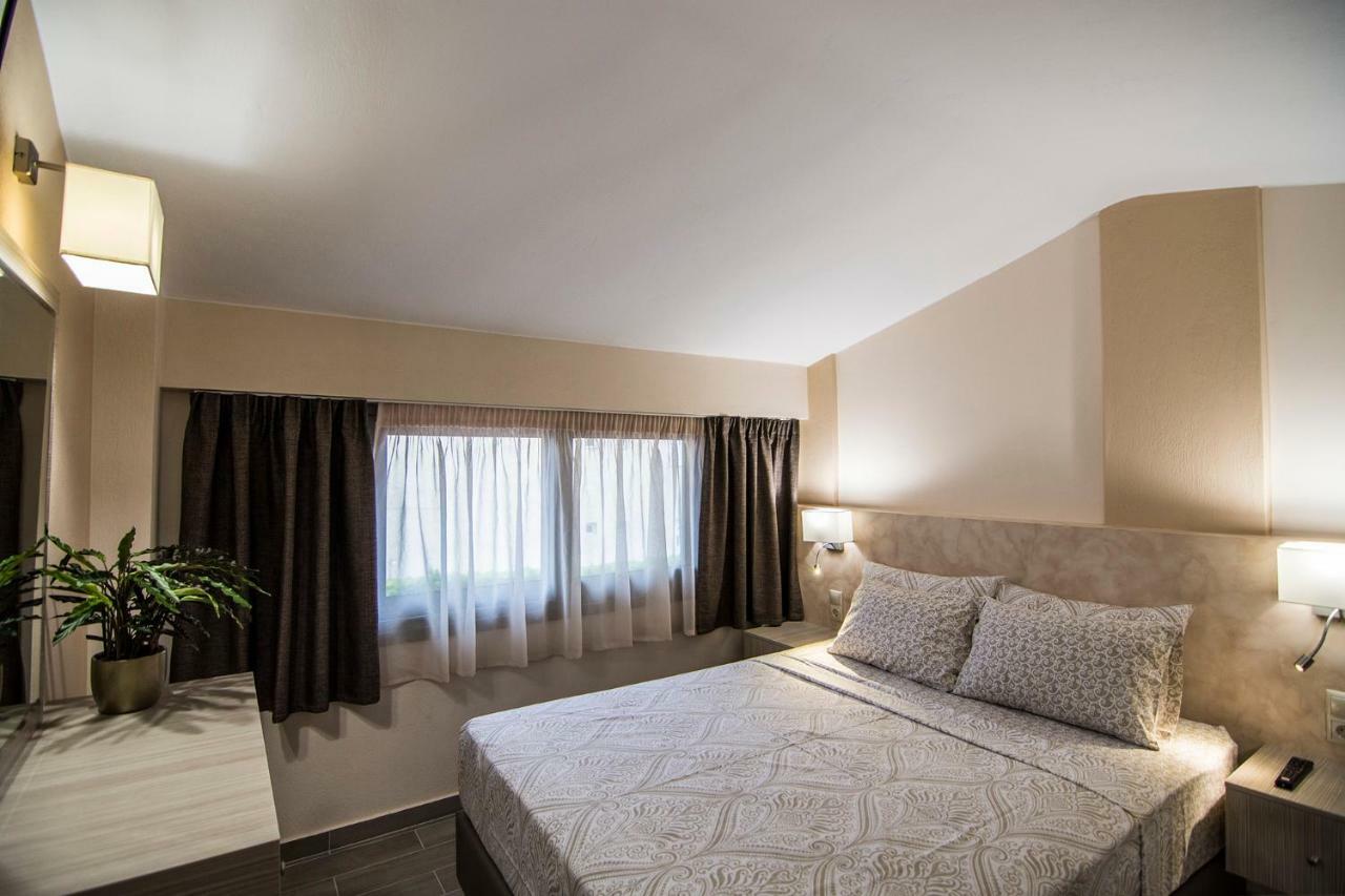 Elia Luxury Apartments Ставрос Екстериор снимка