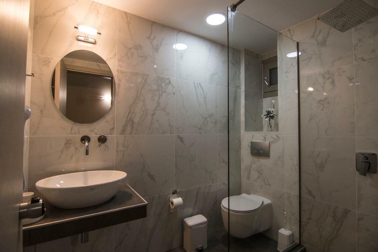 Elia Luxury Apartments Ставрос Екстериор снимка