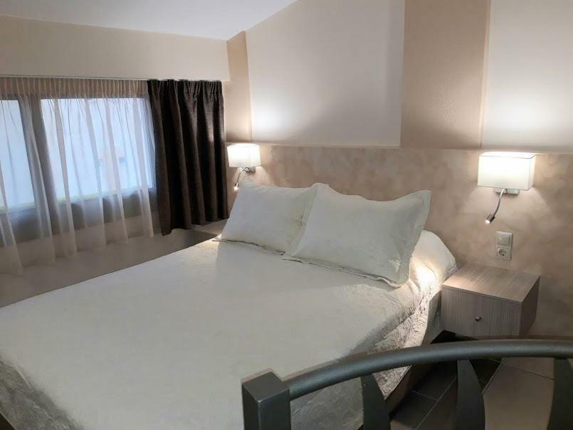 Elia Luxury Apartments Ставрос Екстериор снимка