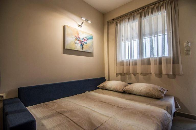 Elia Luxury Apartments Ставрос Екстериор снимка