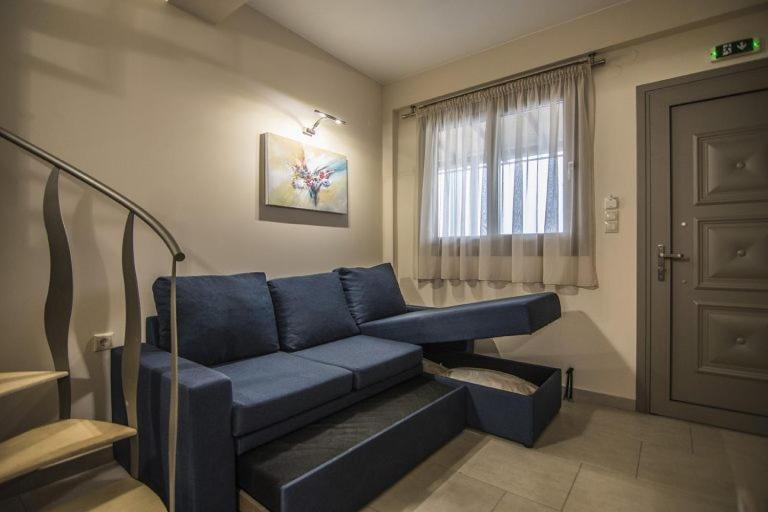 Elia Luxury Apartments Ставрос Екстериор снимка